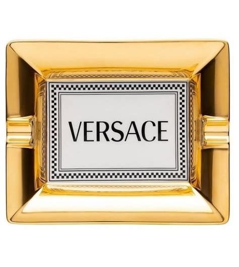 versace ashtray price